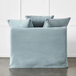 Sorrento Armchair Dusk -Provincialhomeliving 1117261983 f