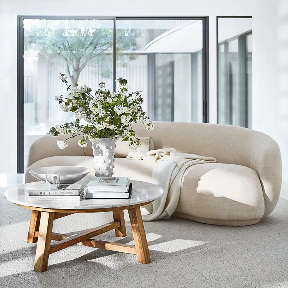 Noah Sofa Natural 4 Noah Sofa Natural - Image 2