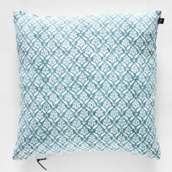 Jazmin Cushion 50x50 Atlantic