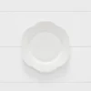 Bonnie Entree Plate White 2 Bonnie Entree Plate White -Provincialhomeliving 1117261998 a