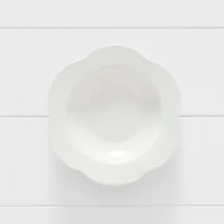 Bonnie Pasta Bowl White -Provincialhomeliving 1117261999 b