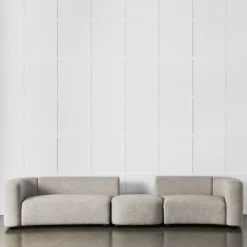 Wyatt Sofa Black & White