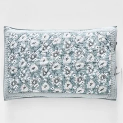 Amber Standard Sham Dusk