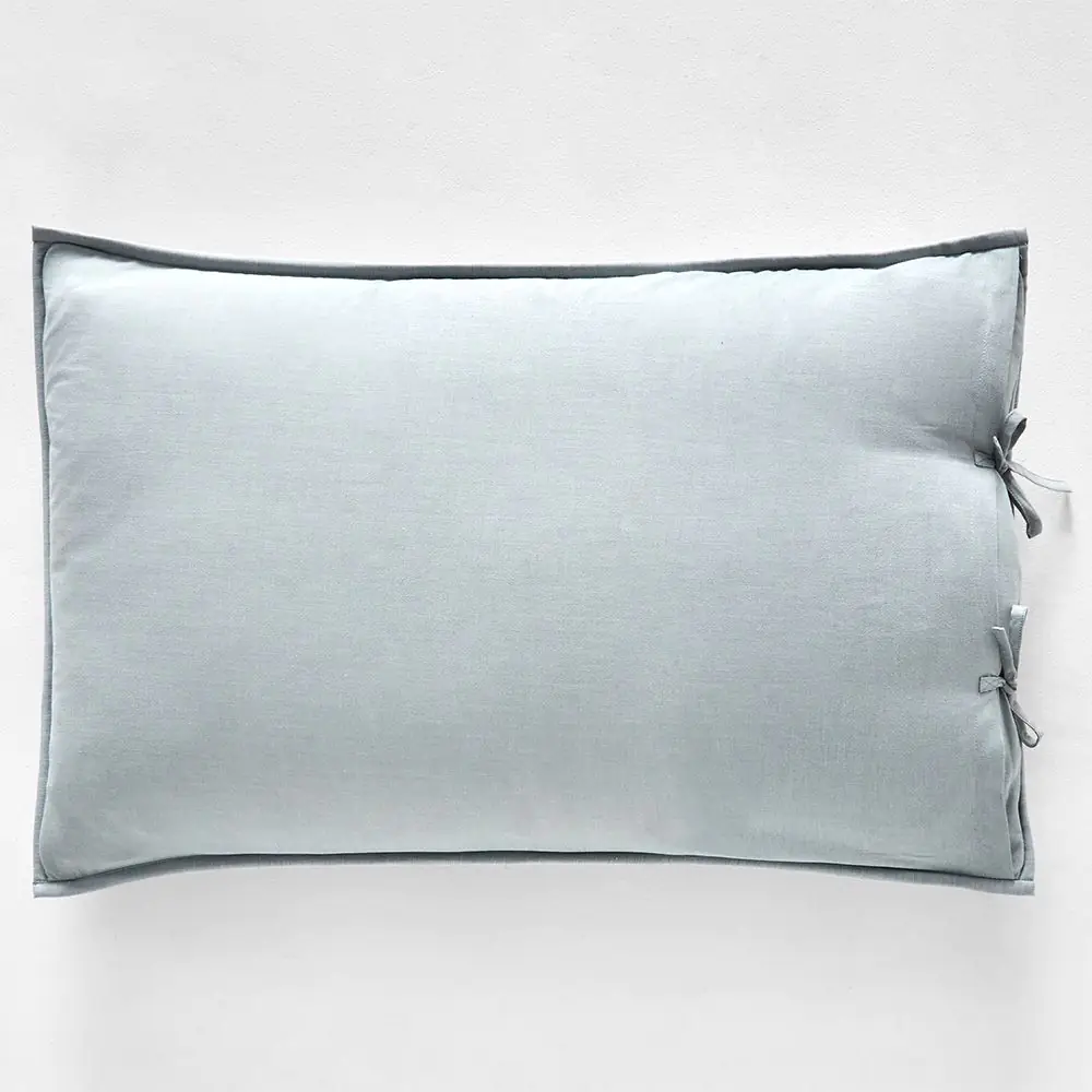 Amber Standard Sham Dusk 4 Amber Standard Sham Dusk - Image 2