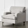 Evelyn Armchair Grey -Provincialhomeliving 1117262007 a