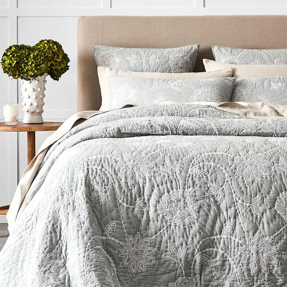 Emmeline Coverlet 240x260 Dusk 4 Emmeline Coverlet 240x260 Dusk - Image 2