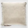 Nazra Cushion 50x50 Natural -Provincialhomeliving 1117262046 a