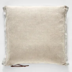 Nazra Cushion 50x50 Natural