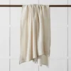 Millicent Linen Throw Natural 2 Millicent Linen Throw Natural -Provincialhomeliving 1117262052 a 1