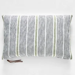 Toulouse Cushion 40x60 Ink & Forest