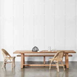 Porto Dining Table Natural -Provincialhomeliving 1117262070 b