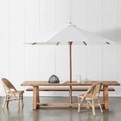Porto Dining Table Natural -Provincialhomeliving 1117262070 c