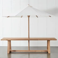 Porto Dining Table Natural -Provincialhomeliving 1117262070 d