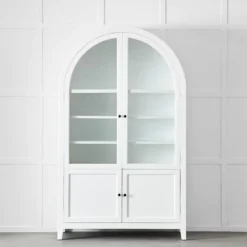 Chandler Cabinet White 12 Chandler Cabinet White -Provincialhomeliving 1117262076 c