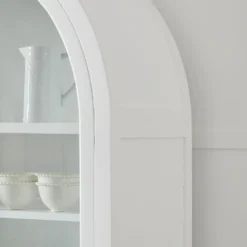 Chandler Cabinet White 14 Chandler Cabinet White -Provincialhomeliving 1117262076 f