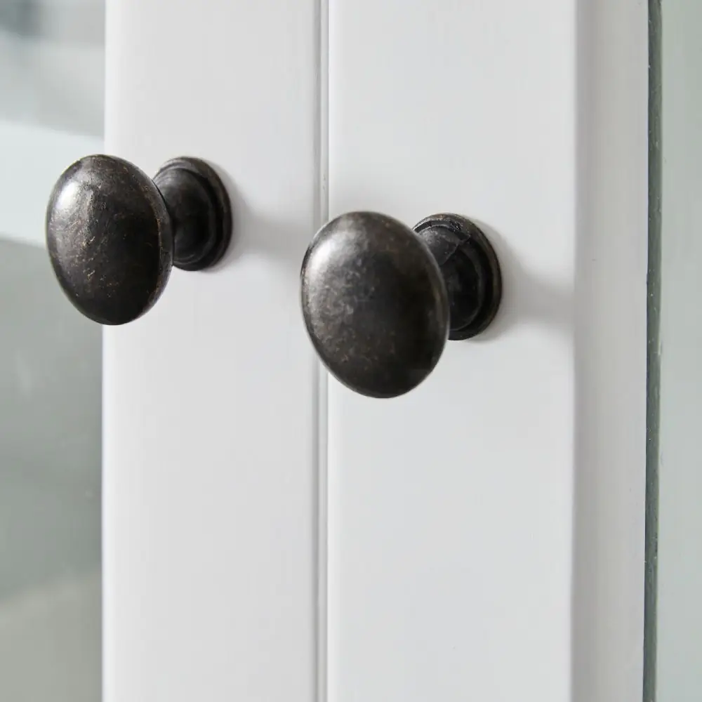 Chandler Cabinet White 8 Chandler Cabinet White - Image 6