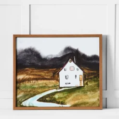 Bessiebelle Print 53x63 Multi