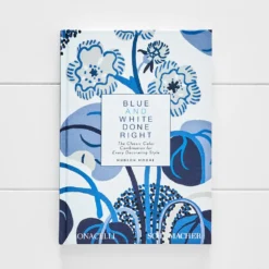 Blue And White Done Right Blue & White