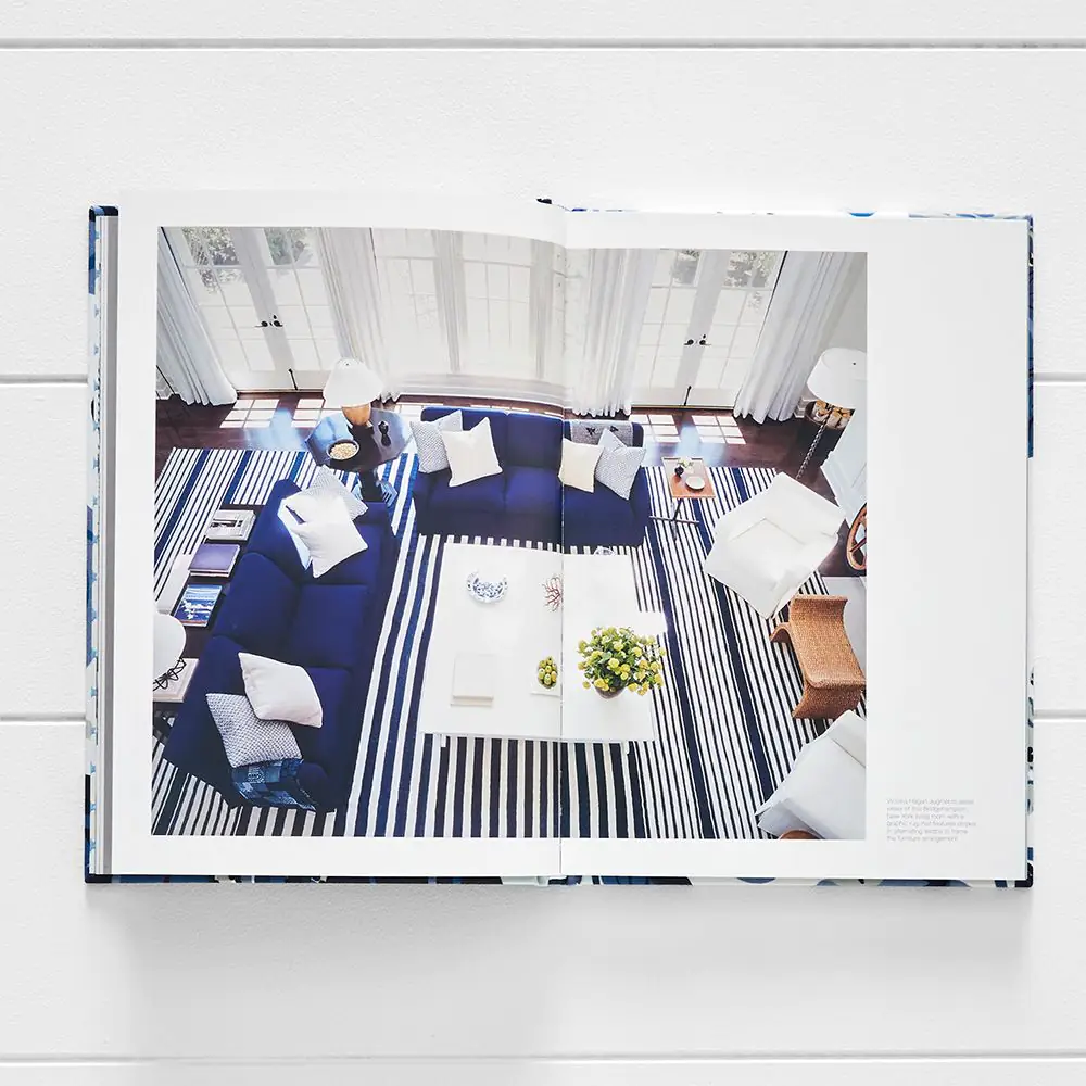 Blue And White Done Right Blue & White 5 Blue And White Done Right Blue & White - Image 3