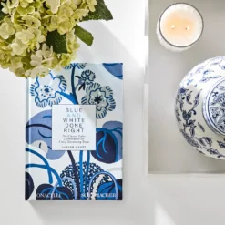 Blue And White Done Right Blue & White 11 Blue And White Done Right Blue & White -Provincialhomeliving 1117262100 d