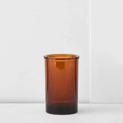 Apothecary Cup Amber