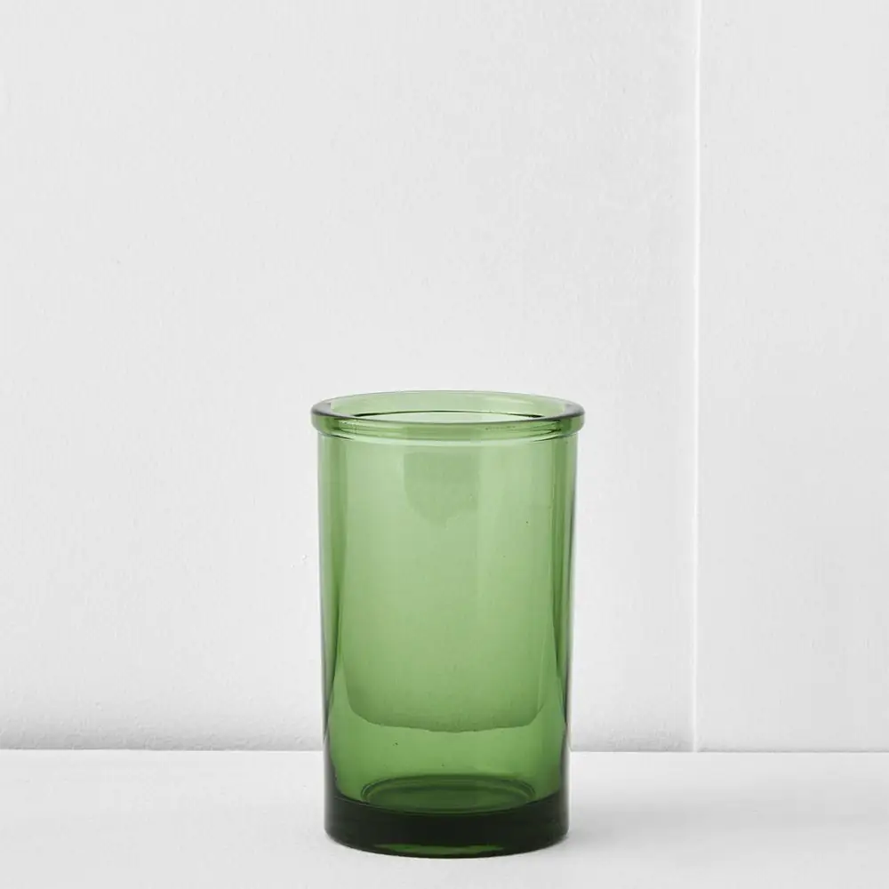 Apothecary Cup Green 3 Apothecary Cup Green