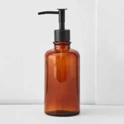 Apothecary Dispenser Amber