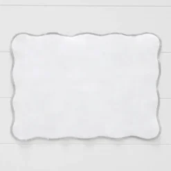 Clarice Placemat White