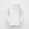 Clarice Napkin White -Provincialhomeliving 1117262124 a