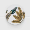 Porter Peafowl Coaster Multi -Provincialhomeliving 1117262133 a