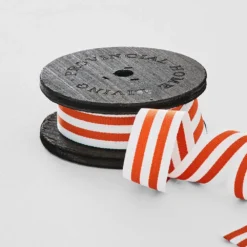 Rosie Ribbon - 10m Orange