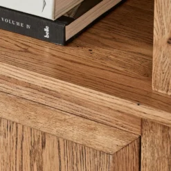 Manhattan 2 Section Library Natural -Provincialhomeliving 1117262263 f