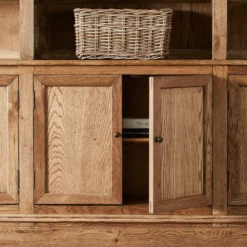 Manhattan 3 Section Library Natural -Provincialhomeliving 1117262264 d