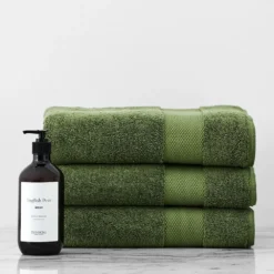 Eclipse Bath Towel Forest