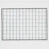 Loft Placemat Black & White -Provincialhomeliving 1117262338 a