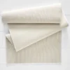 Amour Table Runner White & Natural 1 Amour Table Runner White & Natural -Provincialhomeliving 1117262342 a