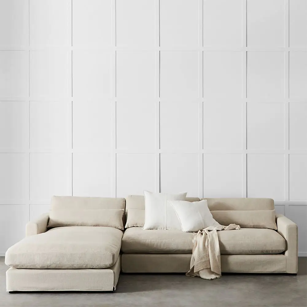 Pasadena Modular Sofa Natural 4 Pasadena Modular Sofa Natural - Image 2