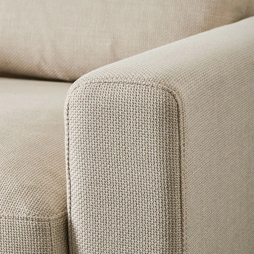 Pasadena Modular Sofa Natural 6 Pasadena Modular Sofa Natural - Image 4