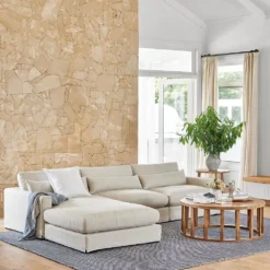 Pasadena Modular Sofa Natural