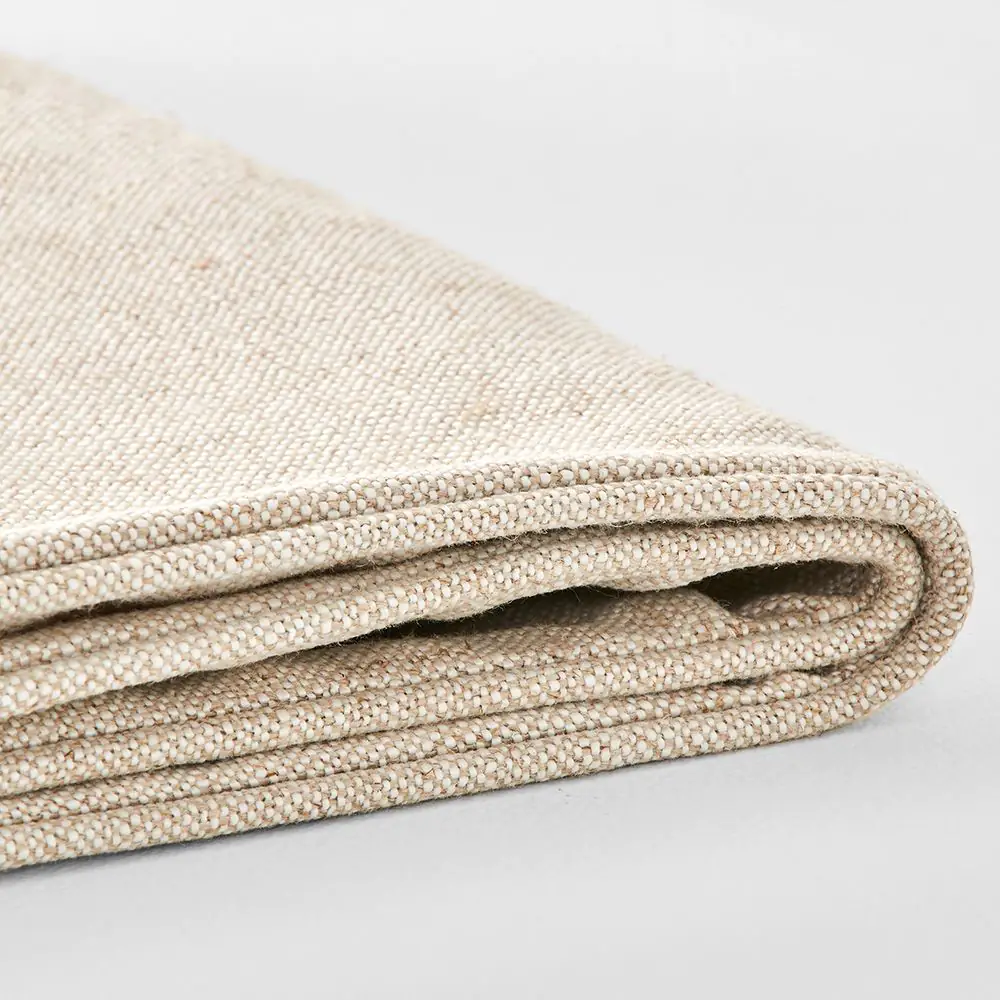 Emery Bench Slip Cover Natural 3 Emery Bench Slip Cover Natural