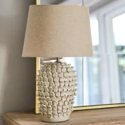 Arielle Table Lamp Natural