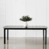 Tribeca Outdoor Dining Table Charcoal -Provincialhomeliving 1117262356 a