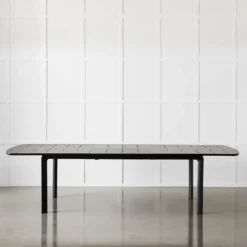 Tribeca Outdoor Dining Table Charcoal -Provincialhomeliving 1117262356 b