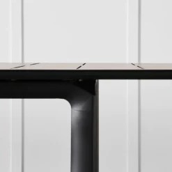 Tribeca Outdoor Dining Table Charcoal -Provincialhomeliving 1117262356 f