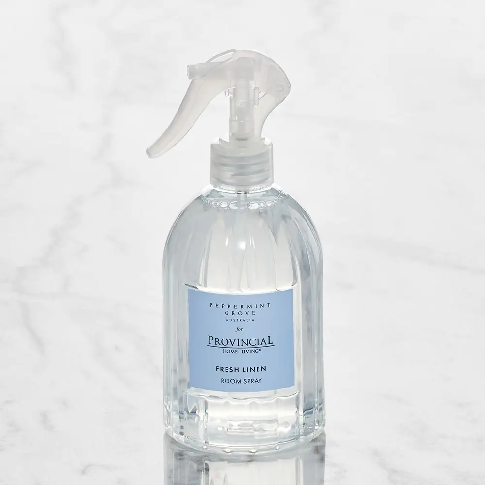 Fresh Linen Room Spray Blue 3 Fresh Linen Room Spray Blue