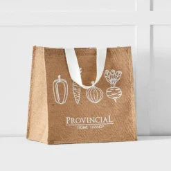 Provincial Vegies Gunny Bag Natural