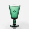 Fleur De Lys Goblet 4 Pack Forest -Provincialhomeliving 1117262374 b