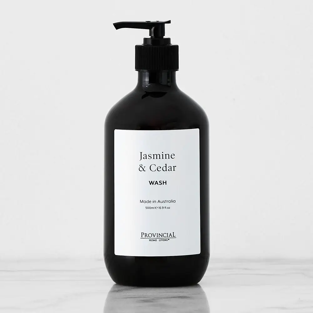 Jasmine & Cedarwood Amber Body Wash – Sensual Floral & Woody Cleansing Gel 3 Jasmine & Cedarwood Amber Body Wash – Sensual Floral & Woody Cleansing Gel