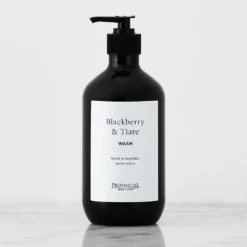 Blackberry & Tiare Wash Amber