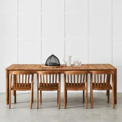 Promenade Dining Table Natural -Provincialhomeliving 1117262379 b